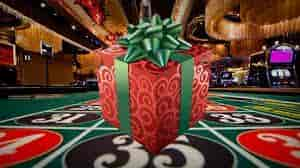 Casino Christmas Gift