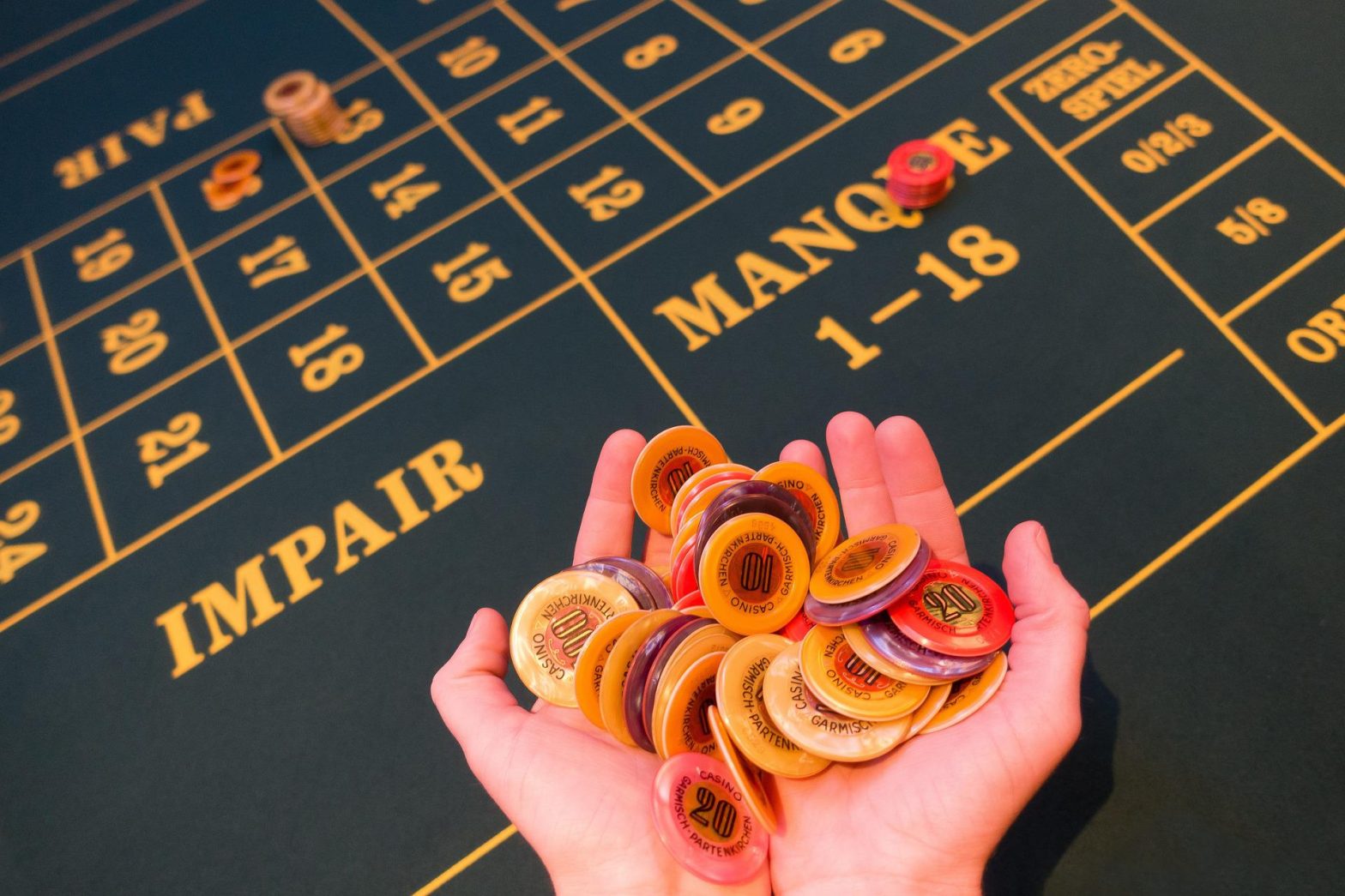 The 5 best casino tips